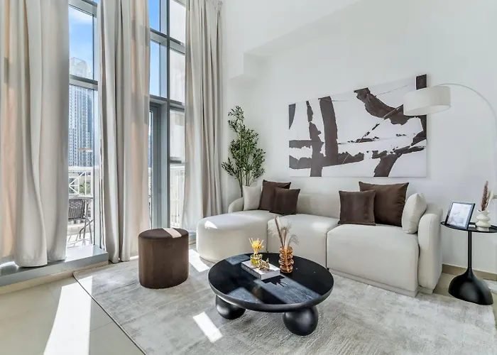 Guestready - Luxe 1Bd Near Dubai Mall | 29 Blvd