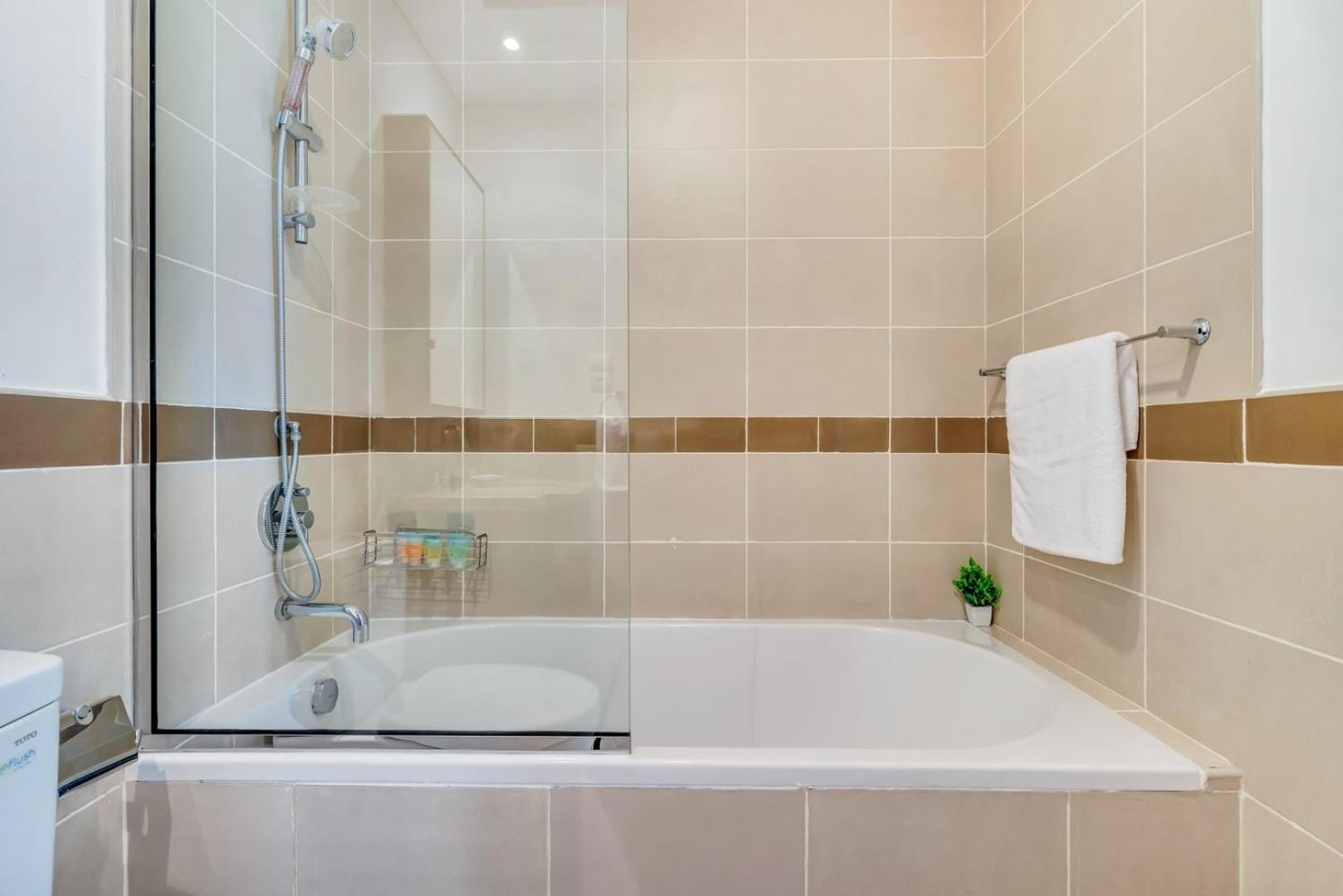 Apartment Guestready - Luxe 1bd Near Mall | 29 Blvd *
