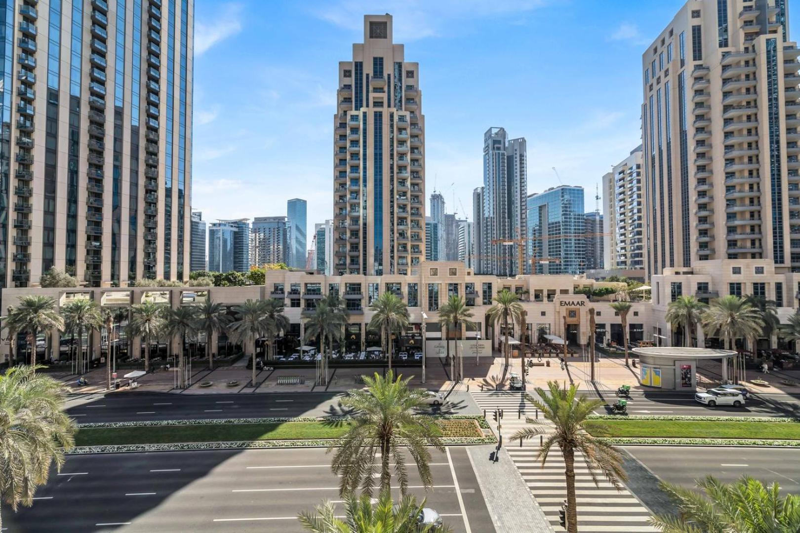 Guestready - Luxe 1bd Near Mall | 29 Blvd Apartment Dubai