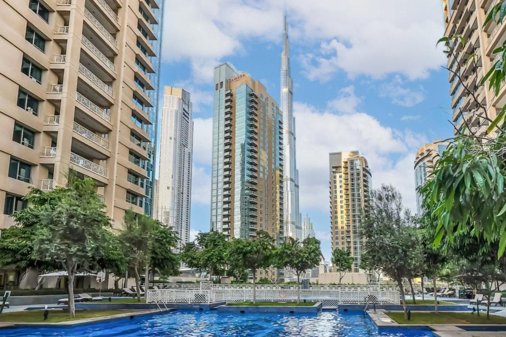 Guestready - Luxe 1bd Near Mall | 29 Blvd Dubai
